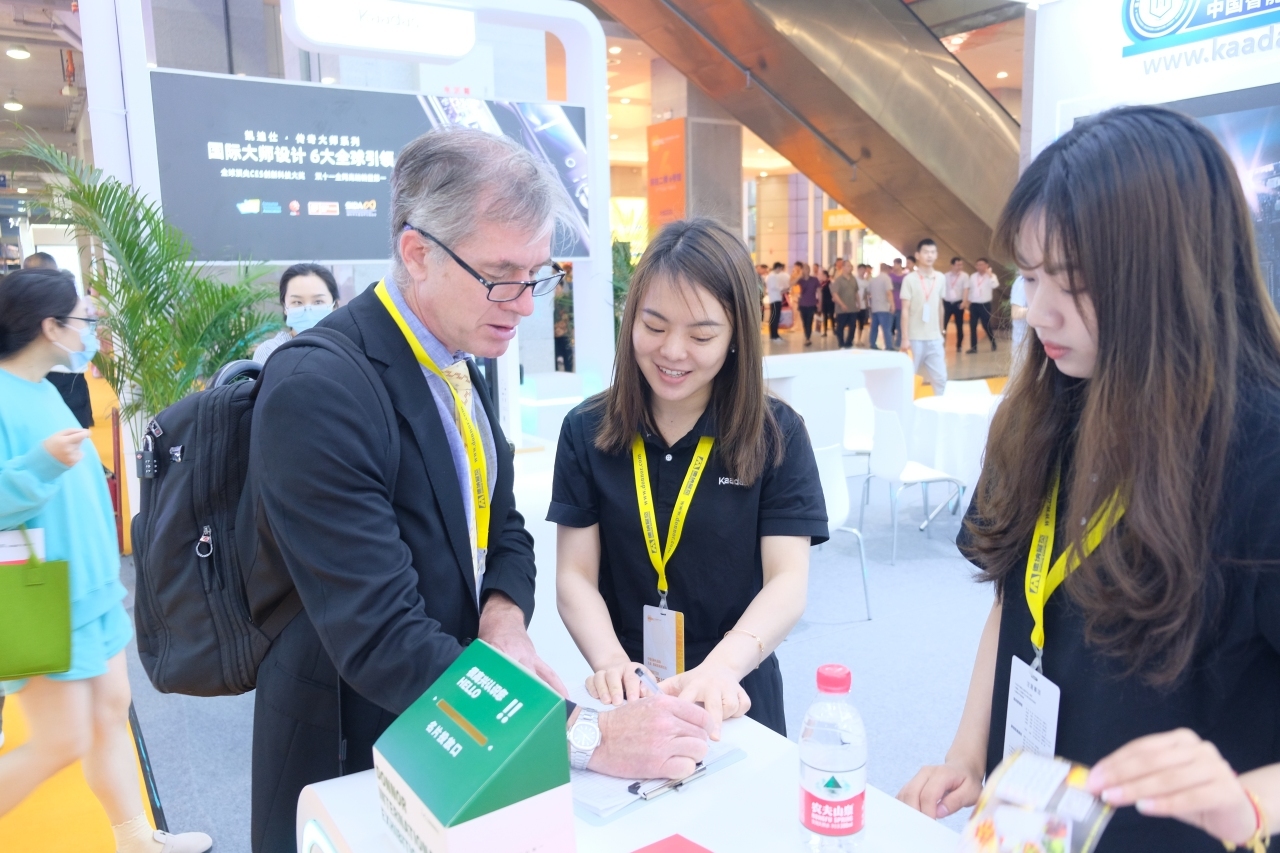 一把小鎖打開產(chǎn)業(yè)大世界 甌海鎖具老牌優(yōu)勢產(chǎn)業(yè)智造煥新