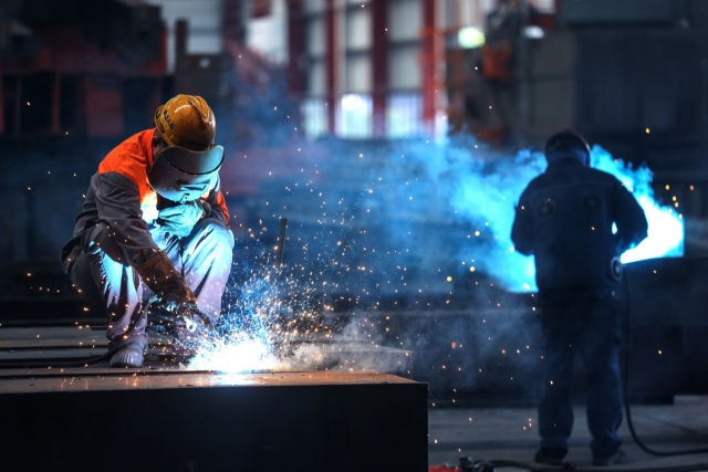 甌海本土企業(yè)參建溫州園博園 順隆鋼構(gòu):數(shù)字化賦能鋼鐵“智”造