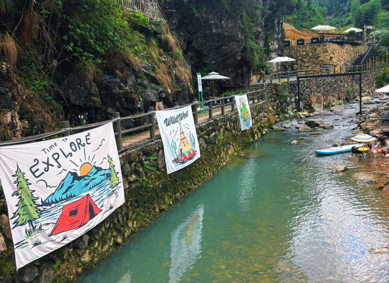 跨越山海 直奔甌海|逃離城市 樂(lè)也見(jiàn)山
