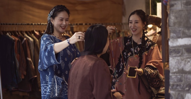 青燈何以照亮四海——從“一盞青燈”到“萬千燈火”