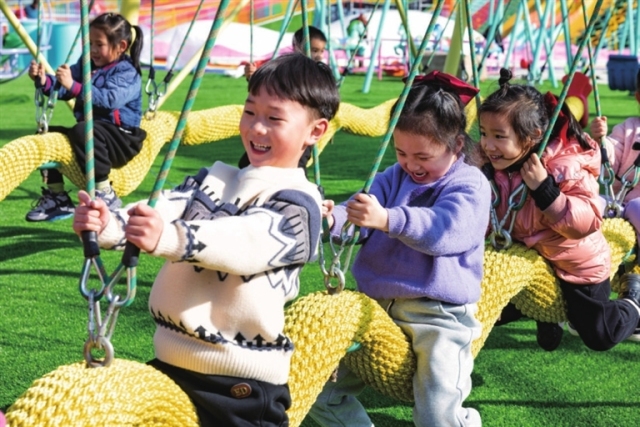 這里的人天生愛唱歌 “歌”里看巖二振興路